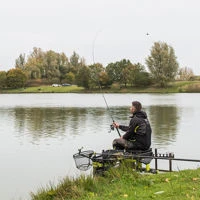 Matrix Horizon X Ultra Pro Slim Feeder Rods